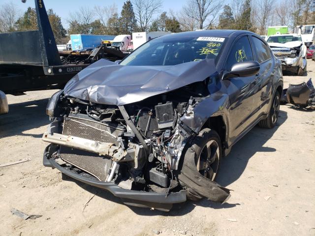 2017 HONDA HR-V EX 3CZRU6H50HM704541