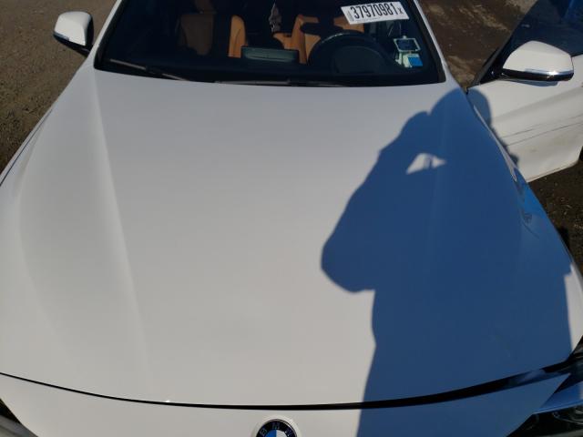 2018 BMW 440XI GRAN WBA4J7C56JBB98619