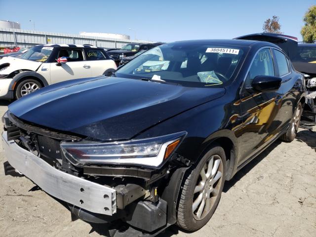 2019 ACURA ILX PREMIU 19UDE2F74KA012489