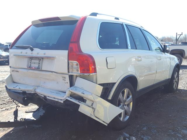 2011 VOLVO XC90 V8 YV4852CZ5B1589597