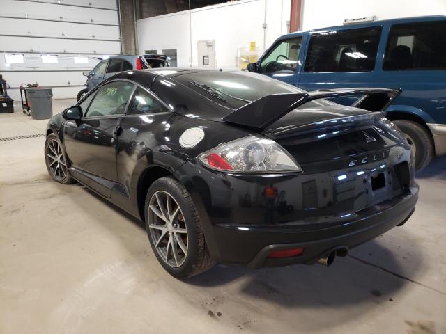2011 MITSUBISHI ECLIPSE GS 4A31K5DF6BE002607