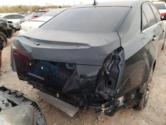 2014 CADILLAC CTS VSPORT 1G6AU5S88E0155673