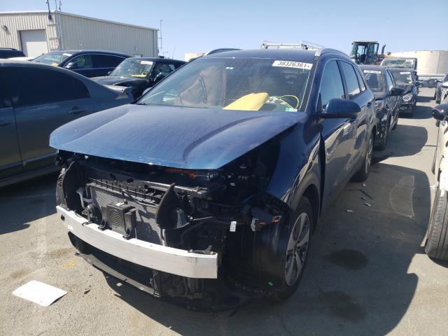 2020 KIA NIRO LX KNDCB3LC5L5397923