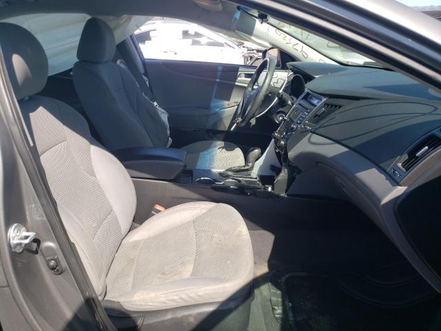 2013 HYUNDAI SONATA GLS 5NPEB4AC1DH759703