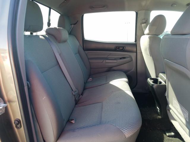 2013 TOYOTA TACOMA DOU 5TFLU4EN8DX066726