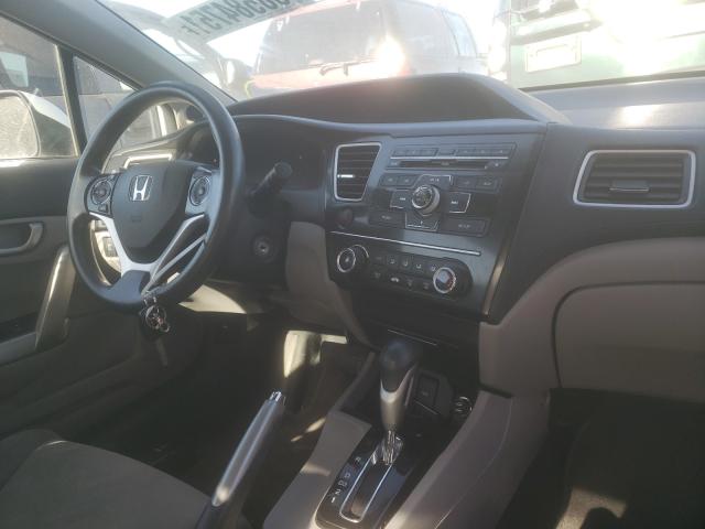 2013 HONDA CIVIC LX 2HGFG3B51DH506620