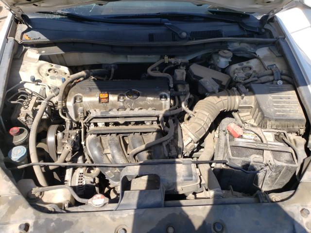 2012 HONDA ACCORD LX 1HGCP2F32CA050274