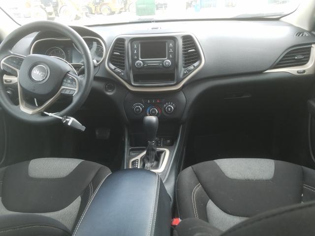 2014 JEEP CHEROKEE S 1C4PJLAB4EW302246
