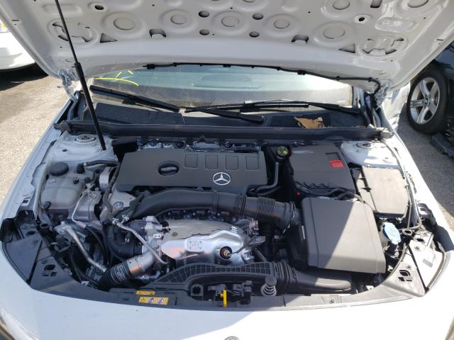 W1K3G4EB2LJ238981 Mercedes-Benz A 220