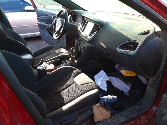 2016 DODGE DART GT SP 1C3CDFGB2GD797306