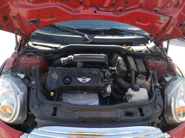 2012 MINI COOPER WMWSU3C5XCT258452