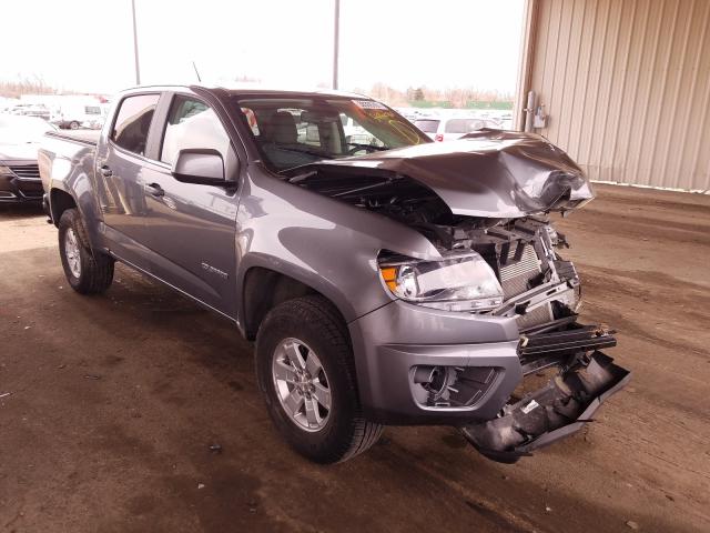 2020 Chevrolet Colorado 