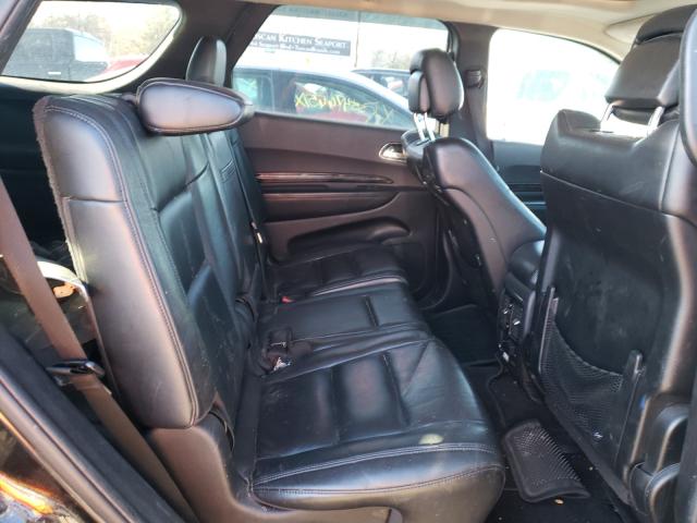 2012 DODGE DURANGO CR 1C4RDJDG4CC152441