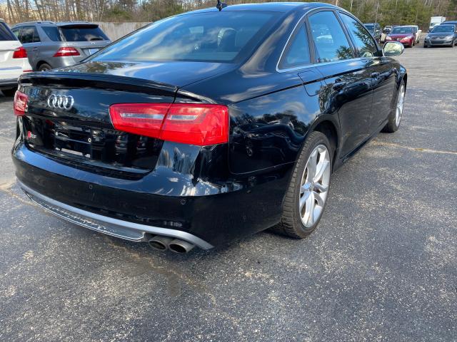 2014 AUDI S6 WAUF2AFC5EN005813