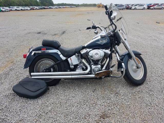 2001 HARLEY-DAVIDSON FLSTF 1HD1BMY141Y038951