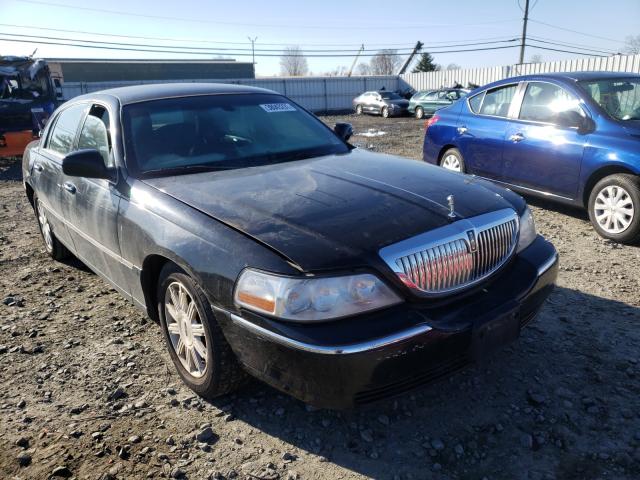 2011 LINCOLN TOWN CAR 2LNBL8CV9BX764306