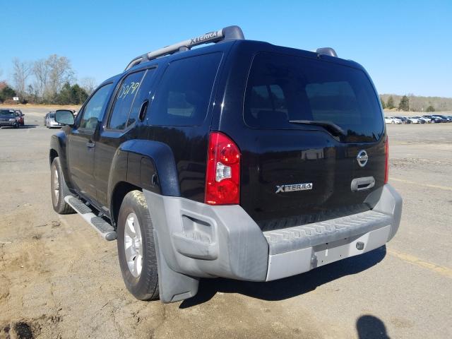2010 NISSAN XTERRA OFF 5N1AN0NU3AC515653