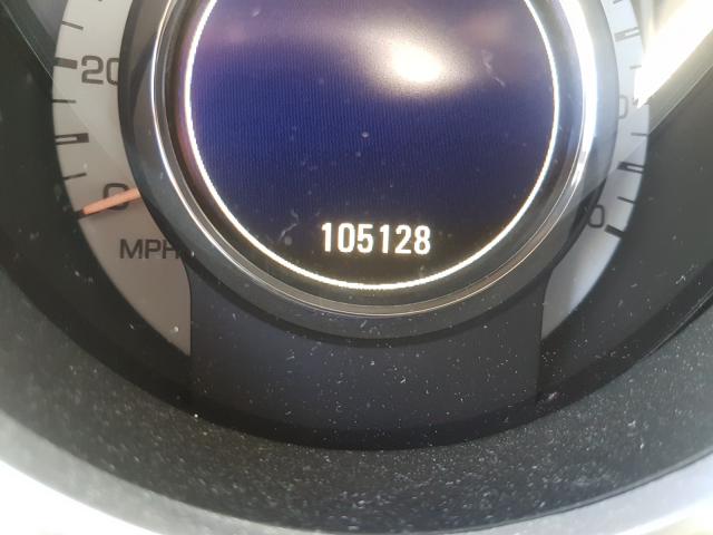 2011 CADILLAC SRX LUXURY 3GYFNDEY0BS647005