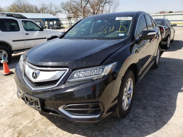 2017 ACURA RDX 5J8TB3H34HL014955