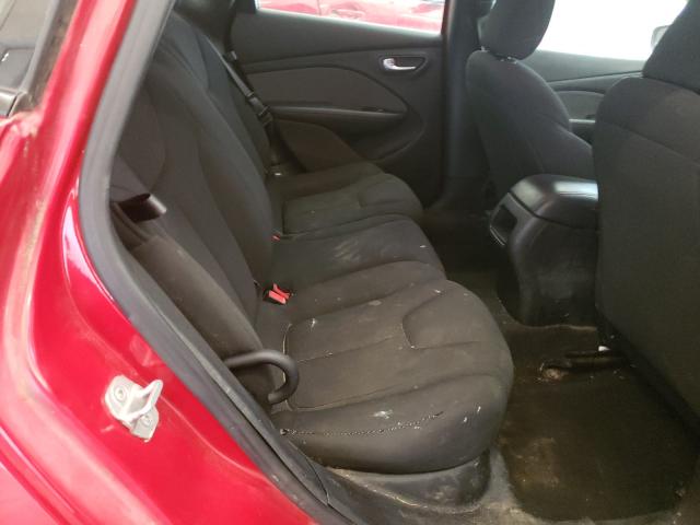 2013 DODGE DART SE 1C3CDFAH6DD208914