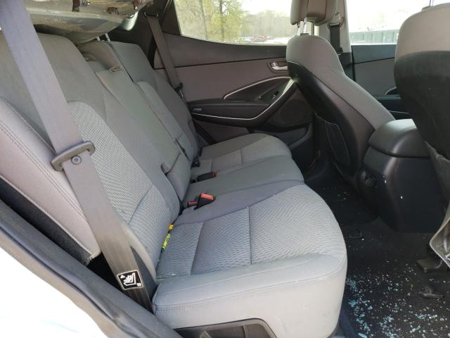 2017 HYUNDAI SANTA FE 5XYZT3LB8HG458596