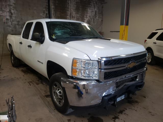 2012 CHEVROLET SILVERADO 1GC1KVCG0CF106146