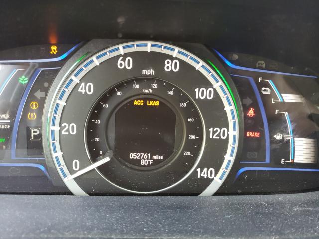 2017 HONDA ACCORD HYB JHMCR6F56HC020481