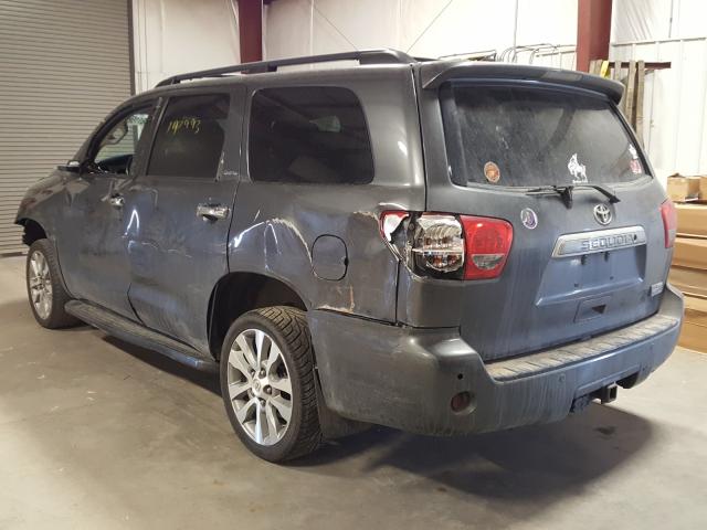 2014 TOYOTA SEQUOIA LI 5TDJY5G16ES107194