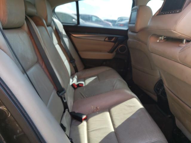 2010 ACURA TL 19UUA9F55AA007044