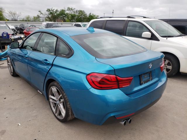 2019 BMW 430I GRAN WBA4J1C51KBM16882