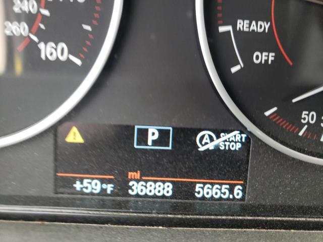 2017 BMW 330 I WBA8B9G34HNU55933