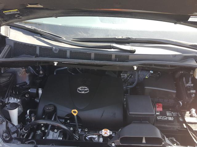 2018 TOYOTA SIENNA XLE - 5TDYZ3DC0JS924791