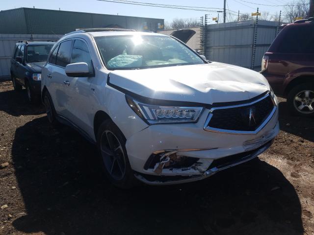 2017 ACURA MDX SPORT 5FRYD7H5XHB001720