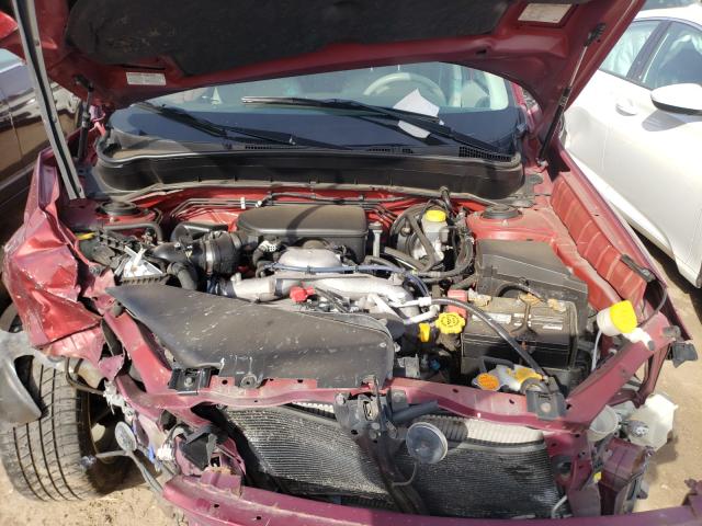 2010 SUBARU FORESTER JF2SH6DC5AH785791