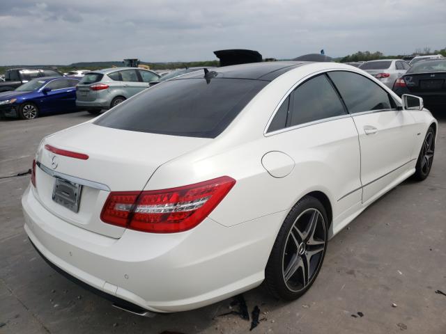 2012 MERCEDES-BENZ E 550 WDDKJ7DB9CF147757