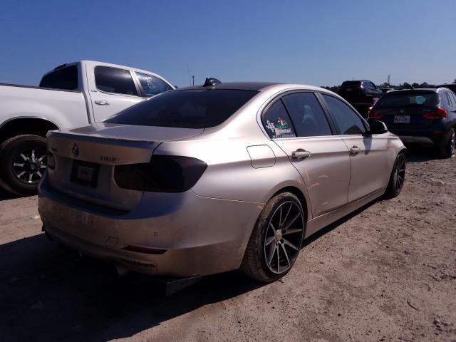 2015 BMW 335 XI WBA3B9C59FP459396
