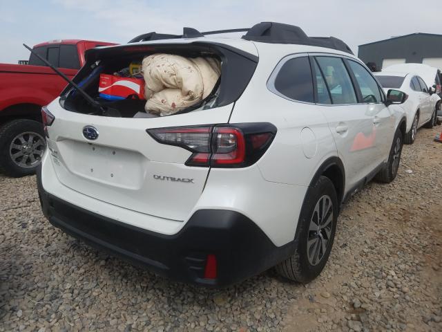 2021 SUBARU OUTBACK 4S4BTAAC5M3132346