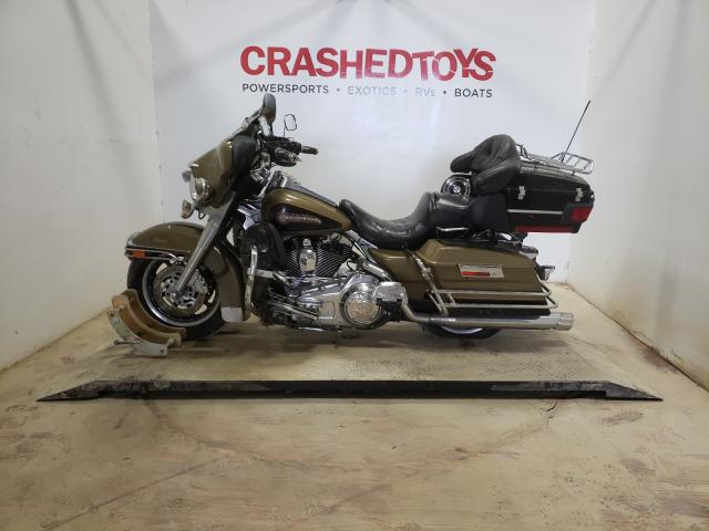 2007 HARLEY-DAVIDSON FLHT CLASS 1HD1FF43X7Y610220