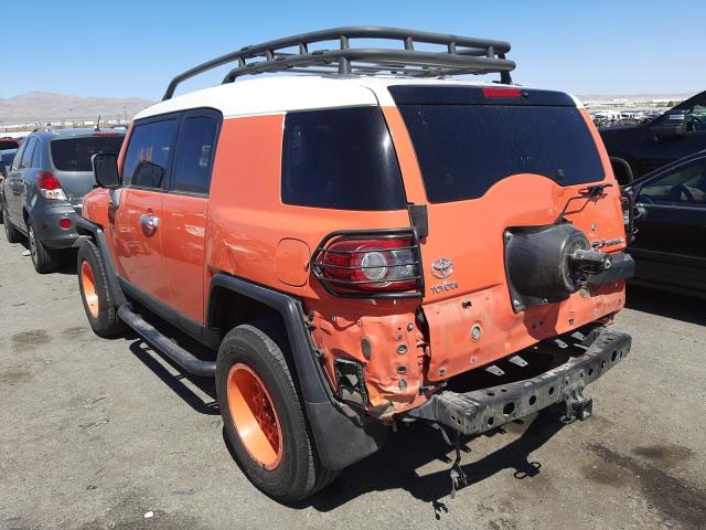 2013 TOYOTA FJ CRUISER JTEBU4BF2DK154530