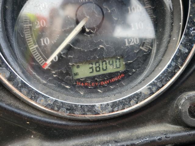 2007 HARLEY-DAVIDSON FLHTCUI 1HD1FC4157Y717401