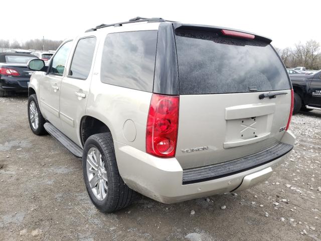 2013 GMC YUKON SLT 1GKS2CE0XDR364431