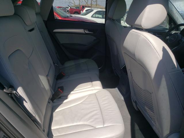 2016 AUDI Q5 TDI PRE WA1CVAFP5GA034619