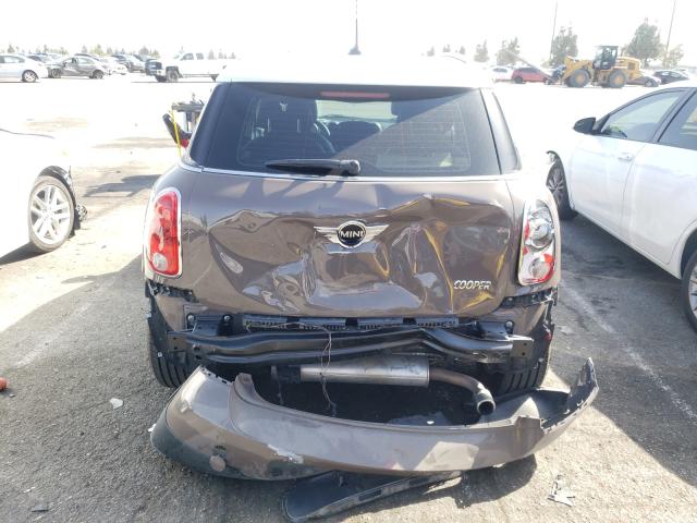 2012 MINI COOPER COU WMWZB3C52CWM03700