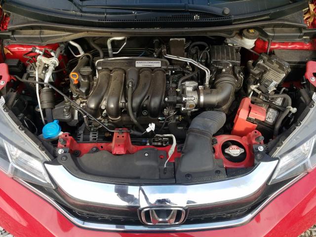 2019 HONDA FIT LX 3HGGK5H49KM720203