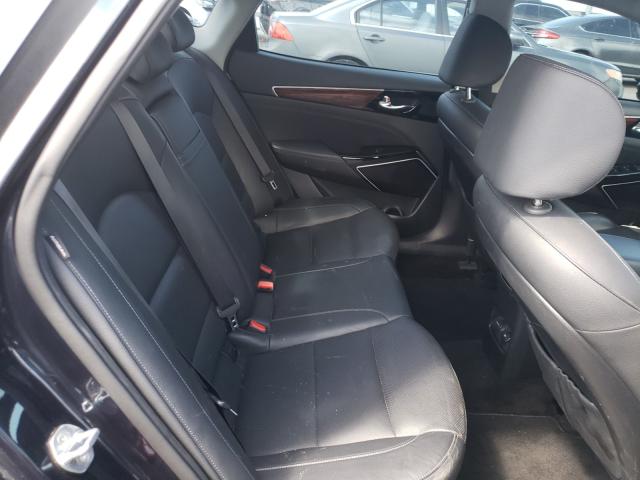 2017 KIA CADENZA PR KNALB4J11H5041478