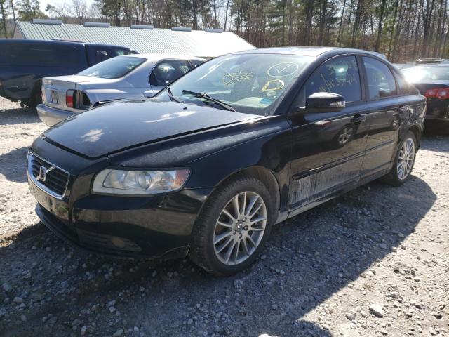 2010 VOLVO S40 2.4I YV1382MS3A2501347