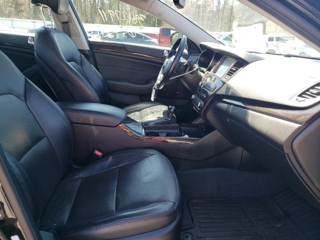 2014 KIA CADENZA PR KNALN4D70E5130929