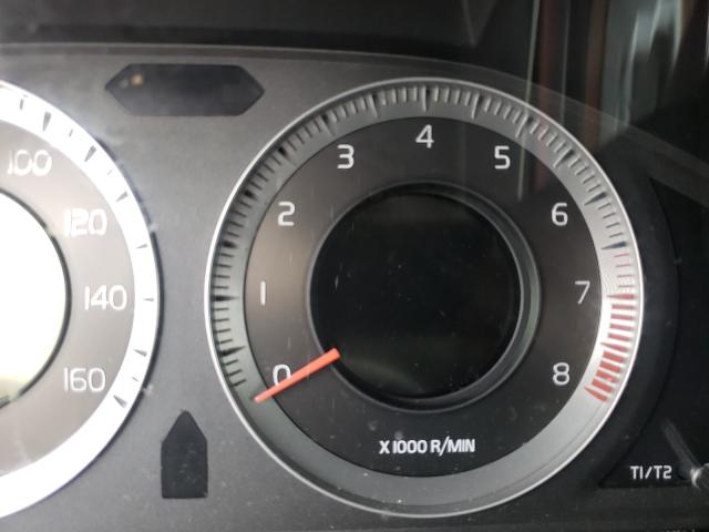 2010 VOLVO S80 T6 YV1992AH6A1122381