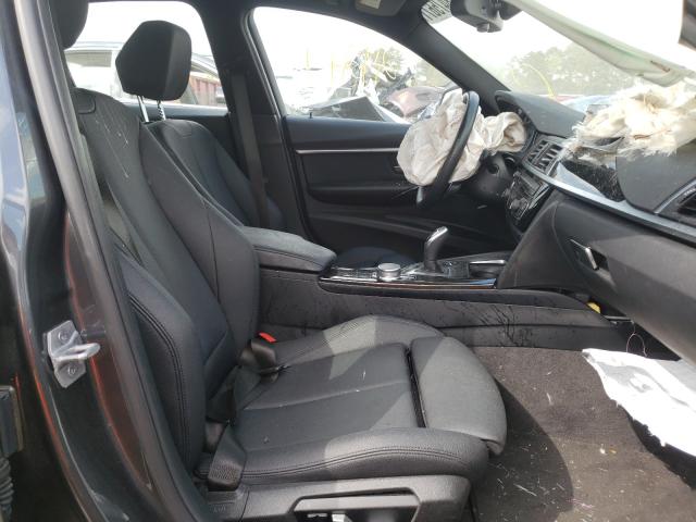 2018 BMW 330 I WBA8B9G56JNU98919