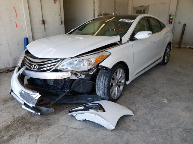 2017 HYUNDAI AZERA LIMI KMHFH4JG4HA583129